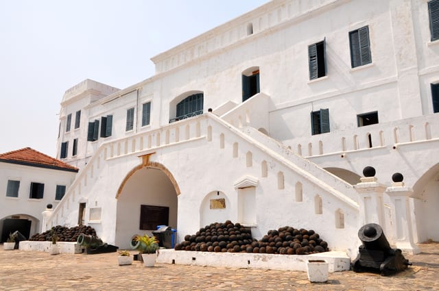 Elmina Castle