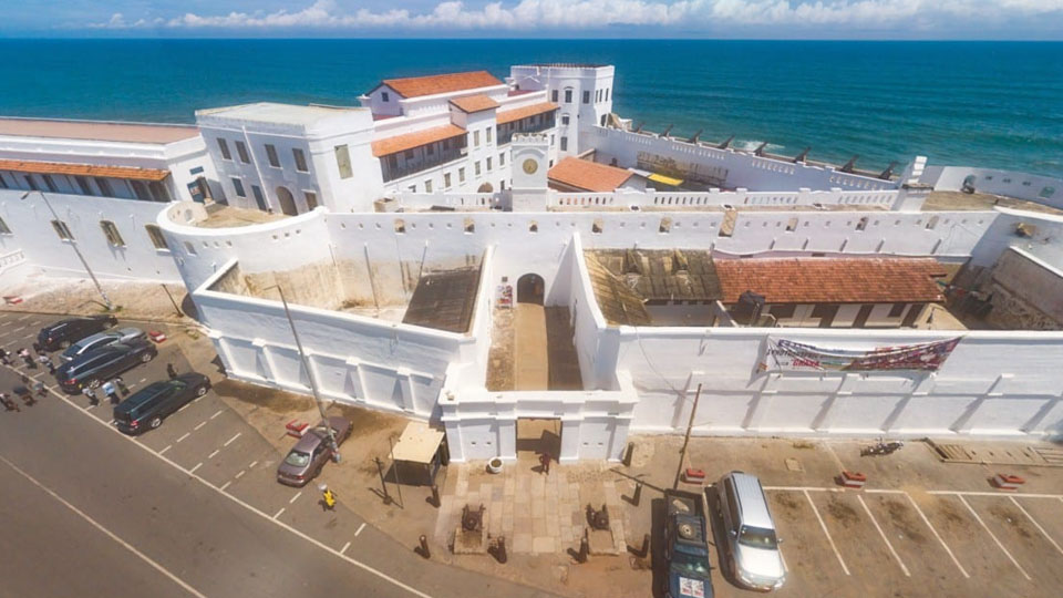 Cape Coast Castle