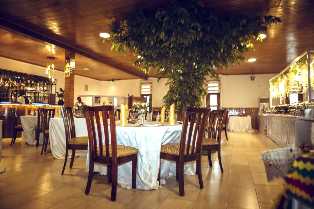 The Landing Restaurant
